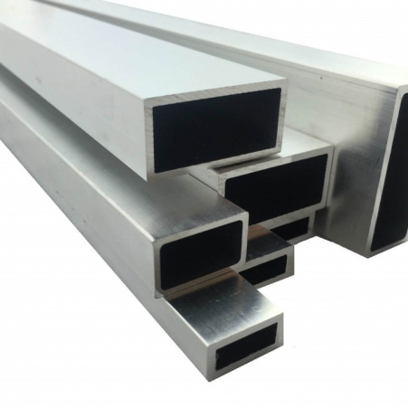 Труба алюминиевая квадратная 20x20x1.5 6000мм АД31Т1 ГОСТ 18482-2018